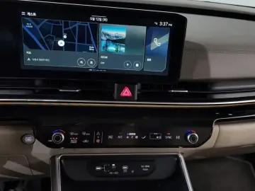 2024 Kia Carnival с пробегом 37 390 км