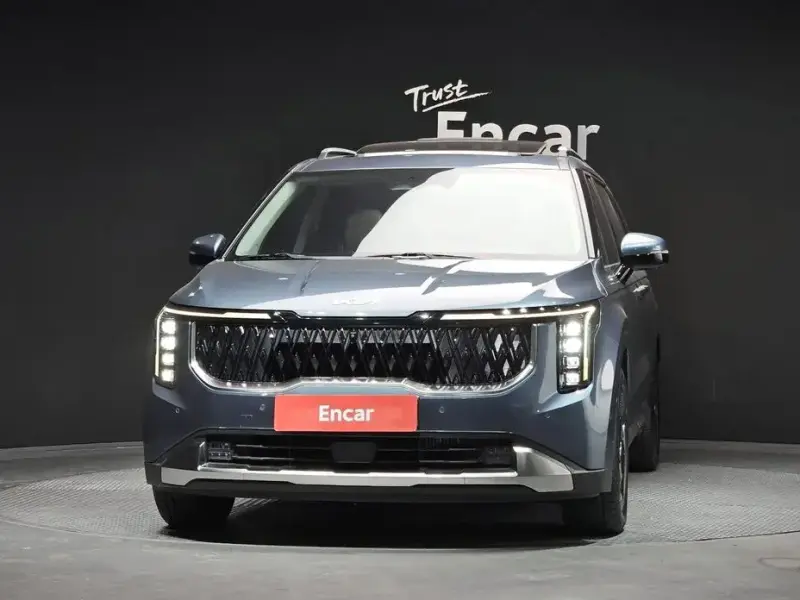 2024 Kia Carnival с пробегом 29 967 км