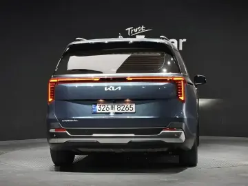 2024 Kia Carnival с пробегом 29 967 км