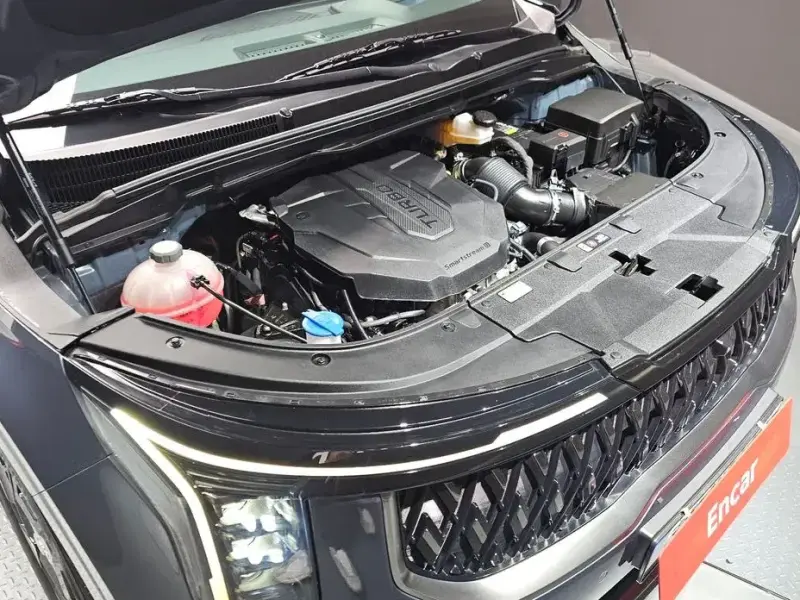 2024 Kia Carnival с пробегом 29 967 км