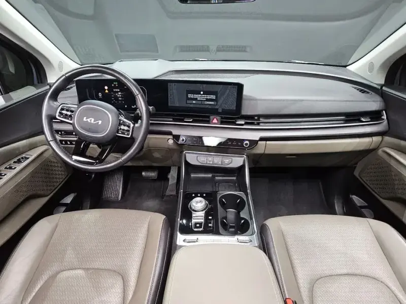 2024 Kia Carnival с пробегом 29 967 км