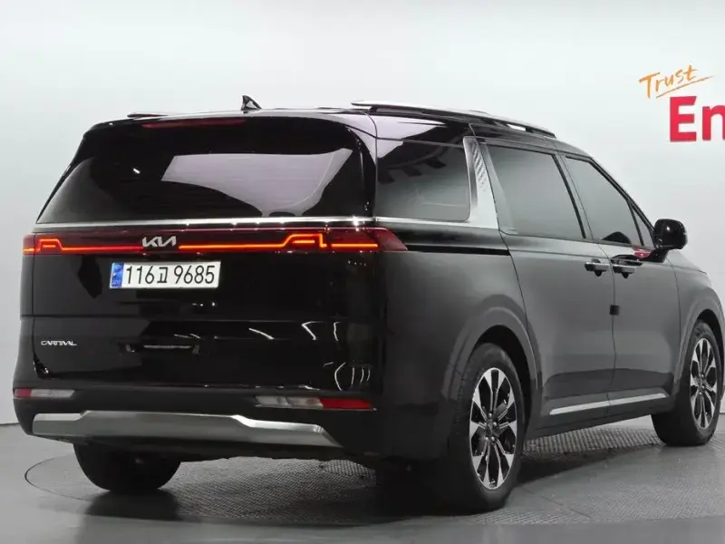 2023 Kia Carnival с пробегом 34 225 км