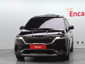 2023 Kia Carnival с пробегом 34 225 км