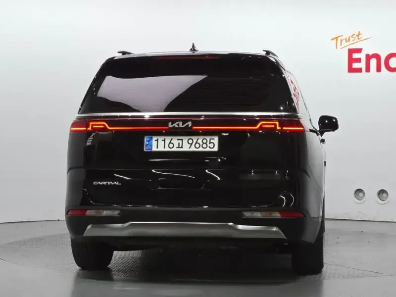 2023 Kia Carnival с пробегом 34 225 км