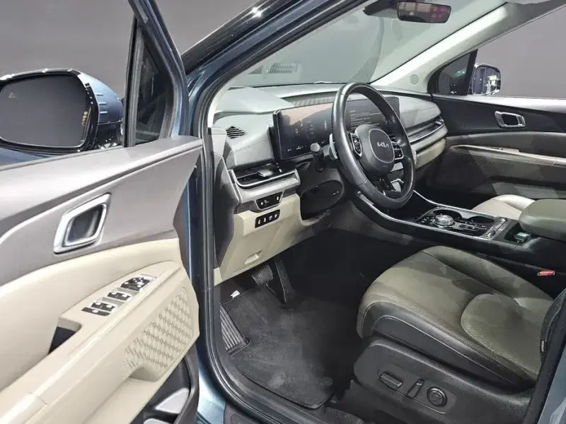 2024 Kia Carnival с пробегом 29 967 км