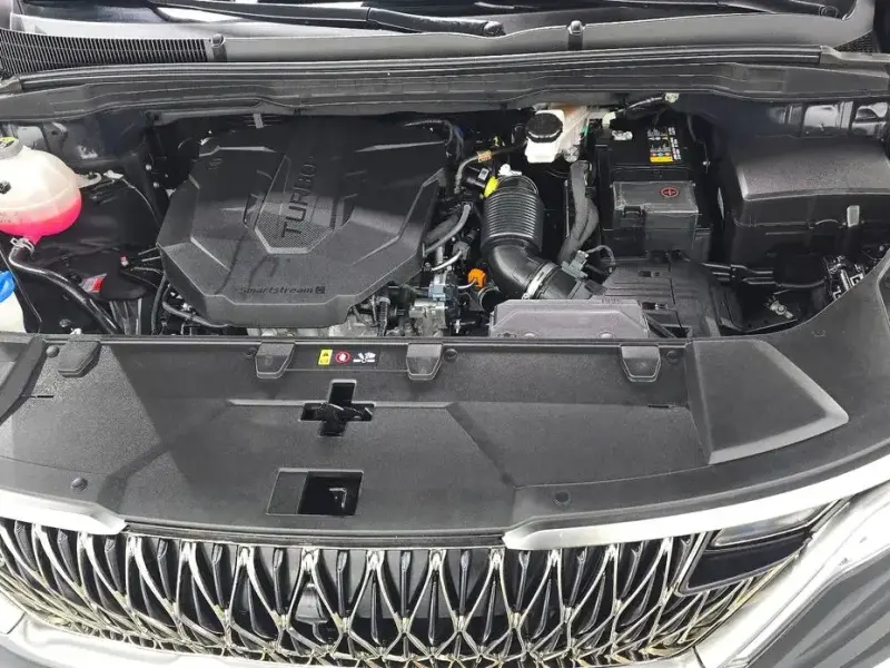 2023 Kia Carnival с пробегом 34 225 км