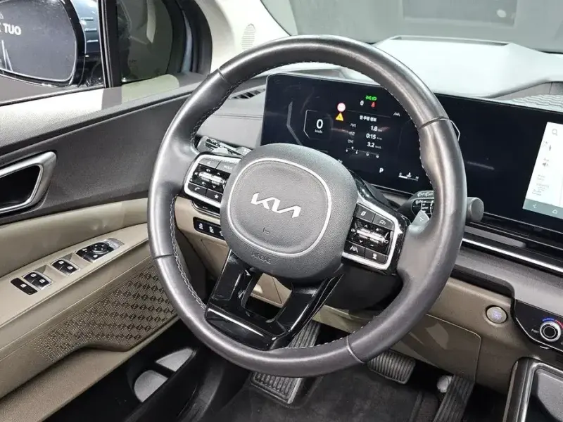 2024 Kia Carnival с пробегом 29 967 км