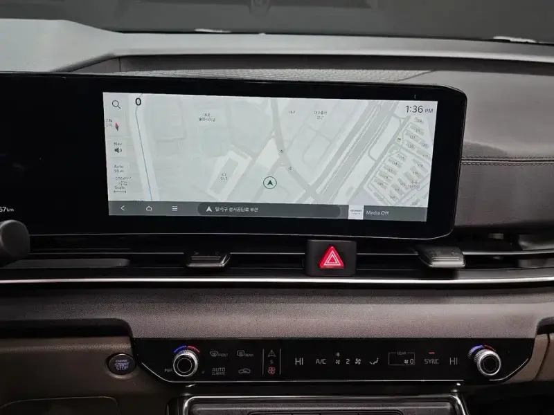 2024 Kia Carnival с пробегом 29 967 км
