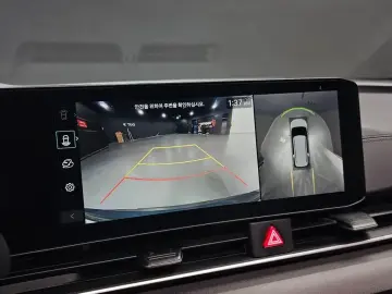 2024 Kia Carnival с пробегом 29 967 км