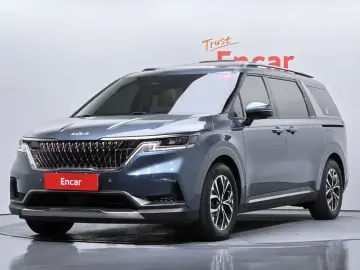 2023 Kia Carnival с пробегом 40 046 км