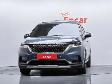 2023 Kia Carnival с пробегом 40 046 км