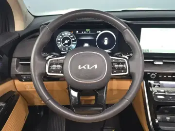 2023 Kia Carnival с пробегом 34 225 км