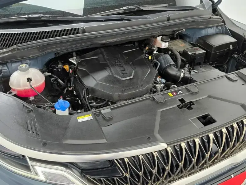 2023 Kia Carnival с пробегом 40 046 км