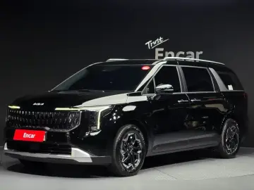 2024 Kia Carnival с пробегом 18 877 км