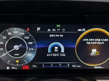 2023 Kia Carnival с пробегом 40 046 км