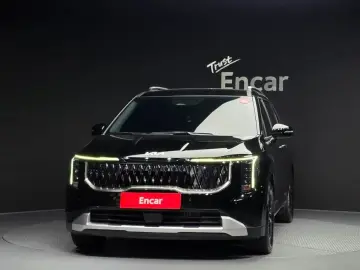 2024 Kia Carnival с пробегом 18 877 км