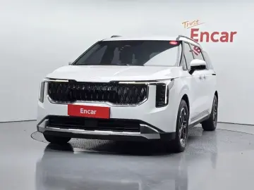 2024 Kia Carnival с пробегом 16 074 км