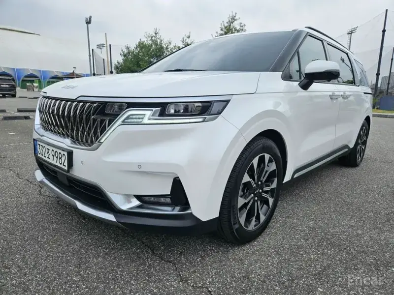 2021 Kia Carnival с пробегом 53 788 км