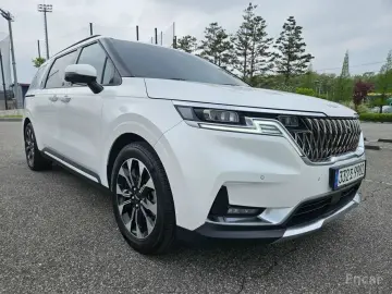 2021 Kia Carnival с пробегом 53 788 км