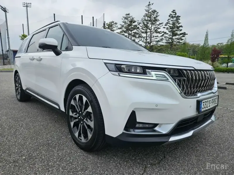 2021 Kia Carnival с пробегом 53 788 км