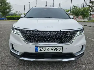 2021 Kia Carnival с пробегом 53 788 км