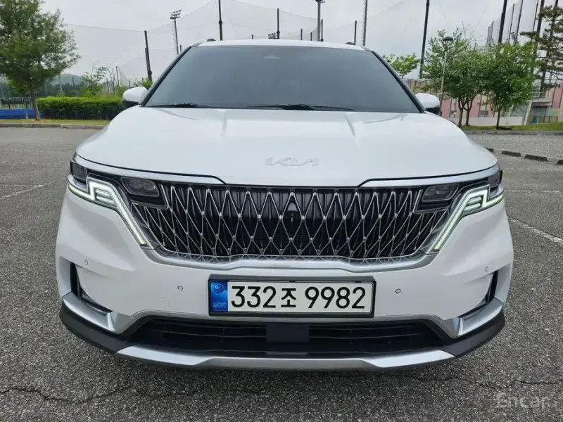 2021 Kia Carnival с пробегом 53 788 км