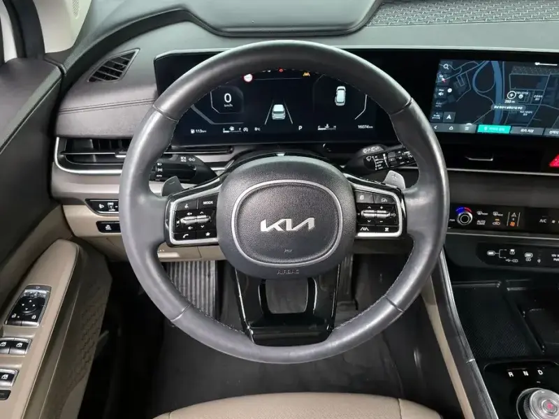 2024 Kia Carnival с пробегом 16 074 км