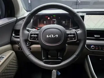 2024 Kia Carnival с пробегом 18 877 км
