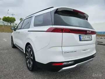 2021 Kia Carnival с пробегом 53 788 км