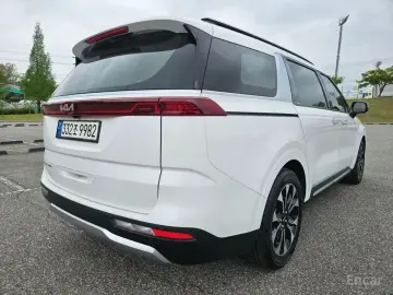 2021 Kia Carnival с пробегом 53 788 км