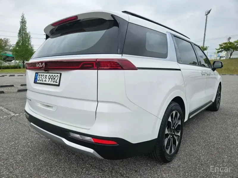 2021 Kia Carnival с пробегом 53 788 км