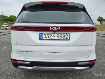 2021 Kia Carnival с пробегом 53 788 км