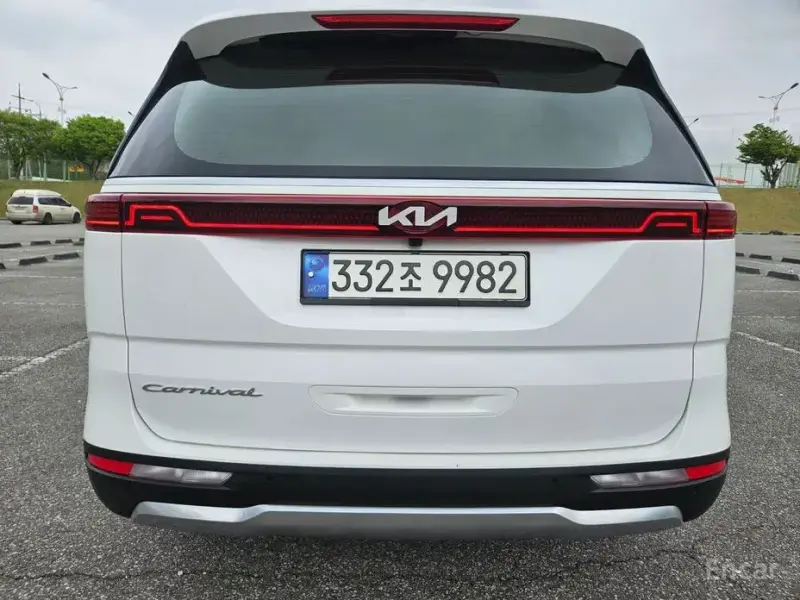 2021 Kia Carnival с пробегом 53 788 км