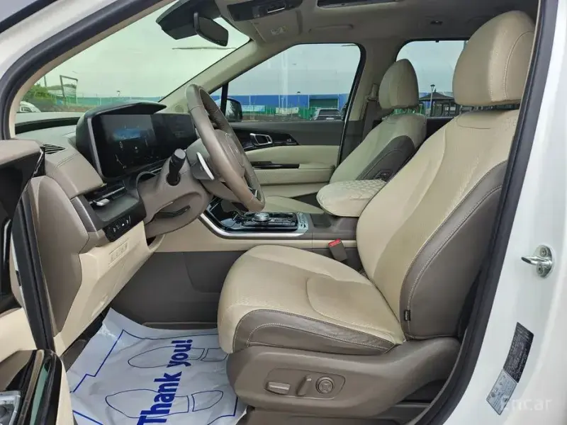 2021 Kia Carnival с пробегом 53 788 км