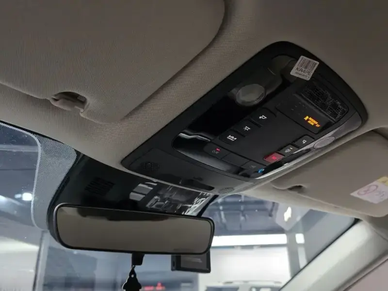 2024 Kia Carnival с пробегом 18 877 км