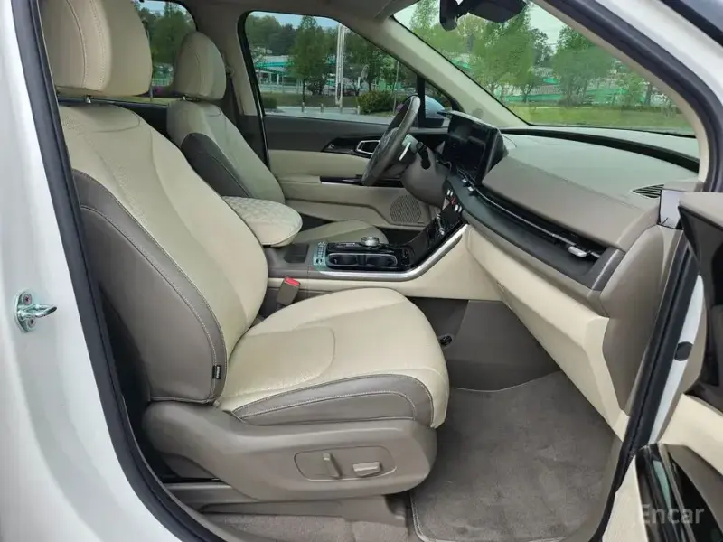 2021 Kia Carnival с пробегом 53 788 км