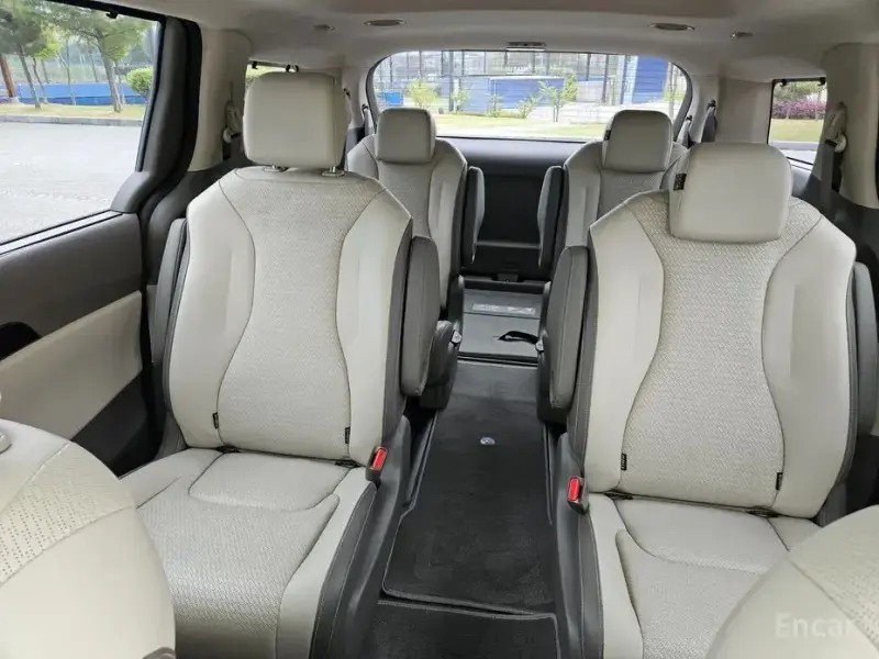 2021 Kia Carnival с пробегом 53 788 км