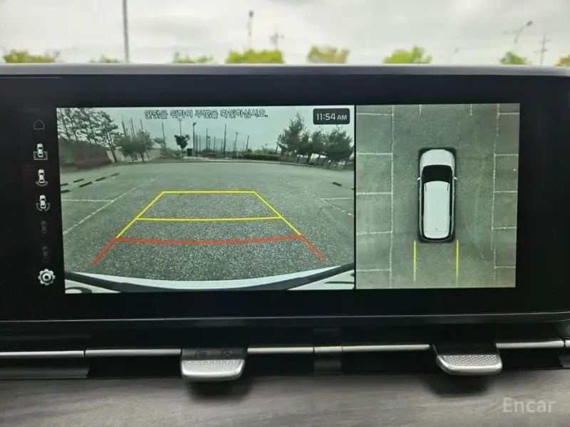 2021 Kia Carnival с пробегом 53 788 км
