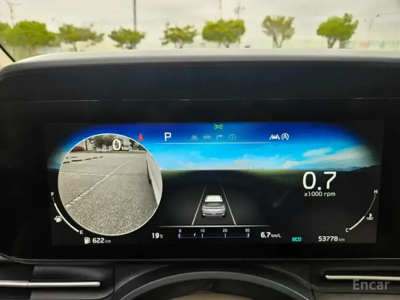 2021 Kia Carnival с пробегом 53 788 км
