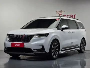 2023 Kia Carnival с пробегом 66 451 км