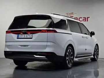 2023 Kia Carnival с пробегом 66 451 км