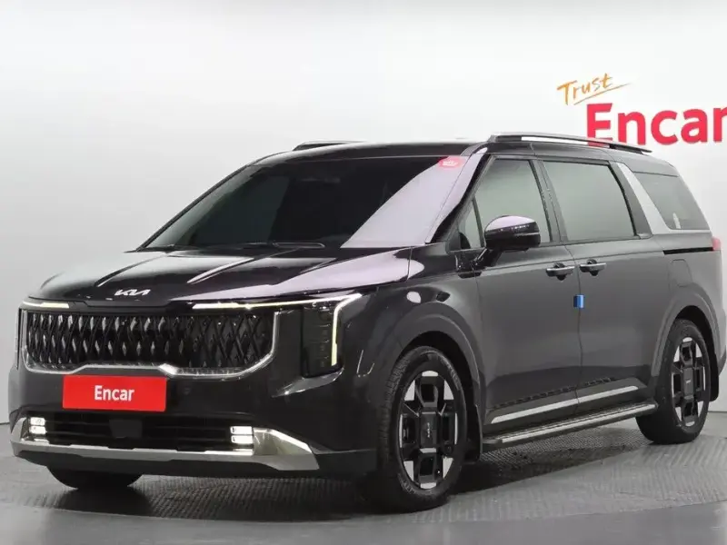 2024 Kia Carnival с пробегом 37 085 км