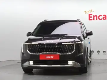 2024 Kia Carnival с пробегом 37 085 км