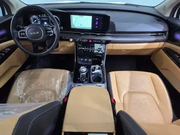 2023 Kia Carnival с пробегом 66 451 км