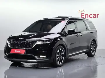 2021 Kia Carnival с пробегом 87 663 км