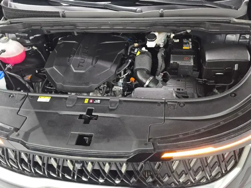 2024 Kia Carnival с пробегом 37 085 км