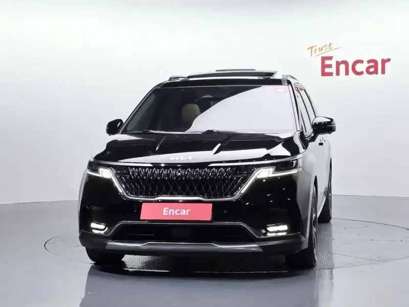 2021 Kia Carnival с пробегом 87 663 км