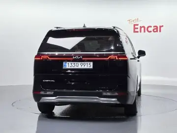 2021 Kia Carnival с пробегом 87 663 км