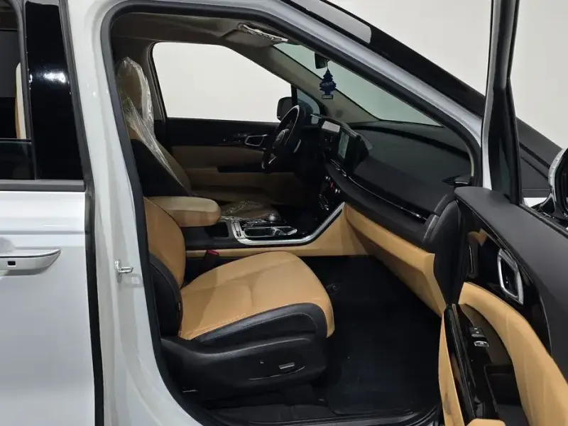 2023 Kia Carnival с пробегом 66 451 км