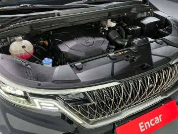 2021 Kia Carnival с пробегом 87 663 км